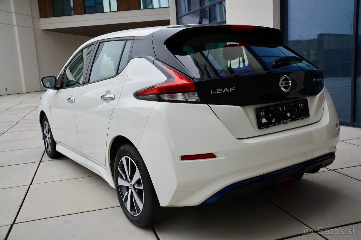 NISSAN Leaf Acenta 110KW 1 MAJITEL KAMERA - 18