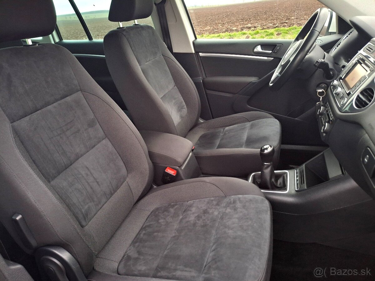 ---V0LKSWAGEN TIGUAN 2,0 TDI CR---len 99100km--- - 18