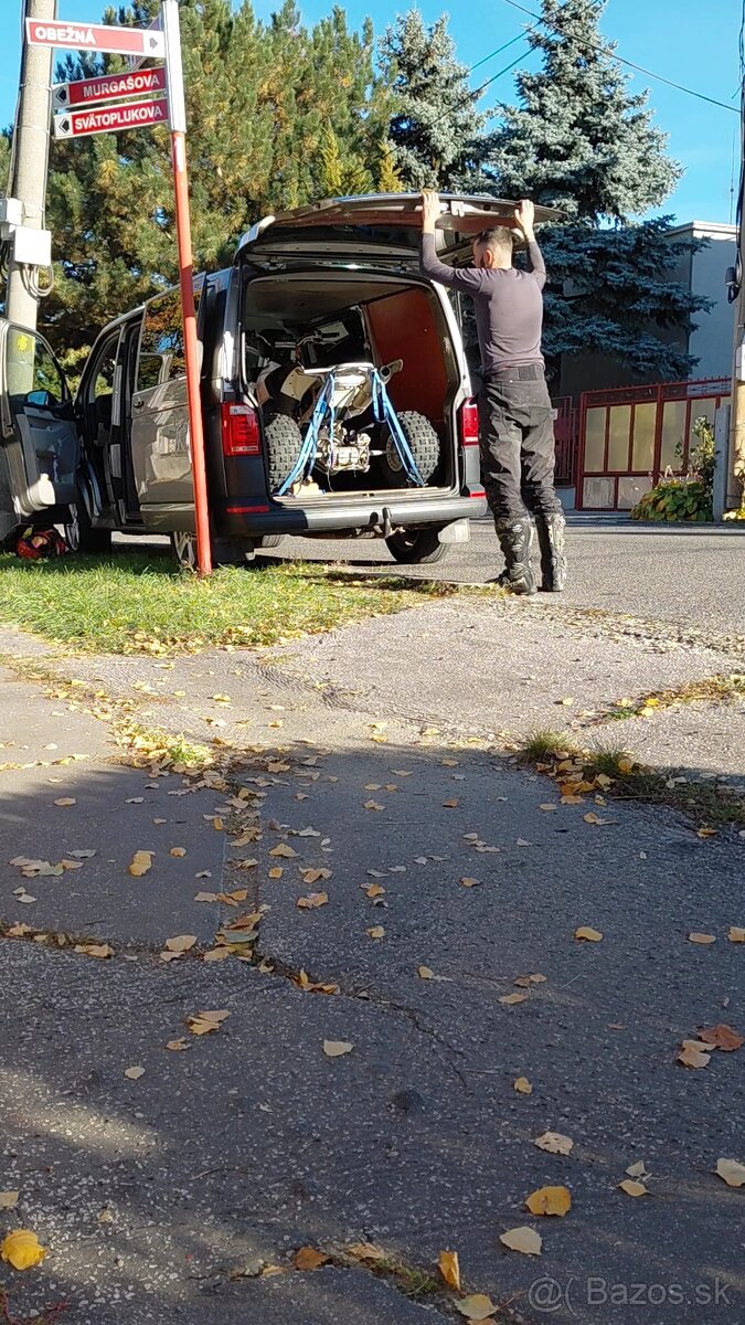 VW T6 4x4 DSG 2016 Camper - 18