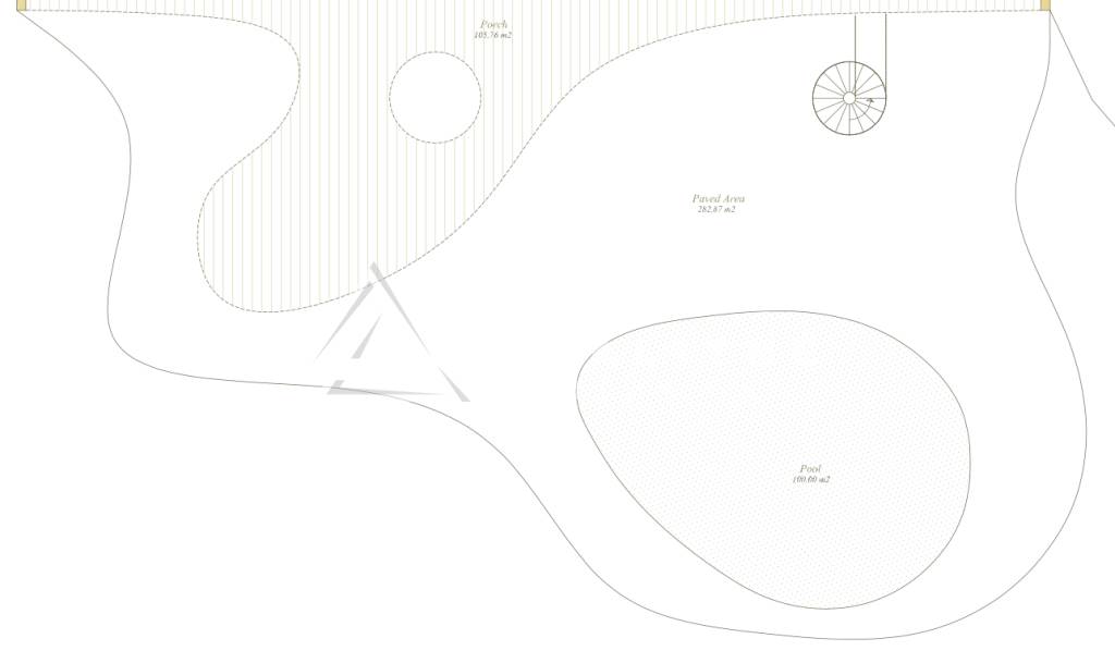 Španielsko, Finca Cortesin Golf , Golfside, Vila 7 - 18