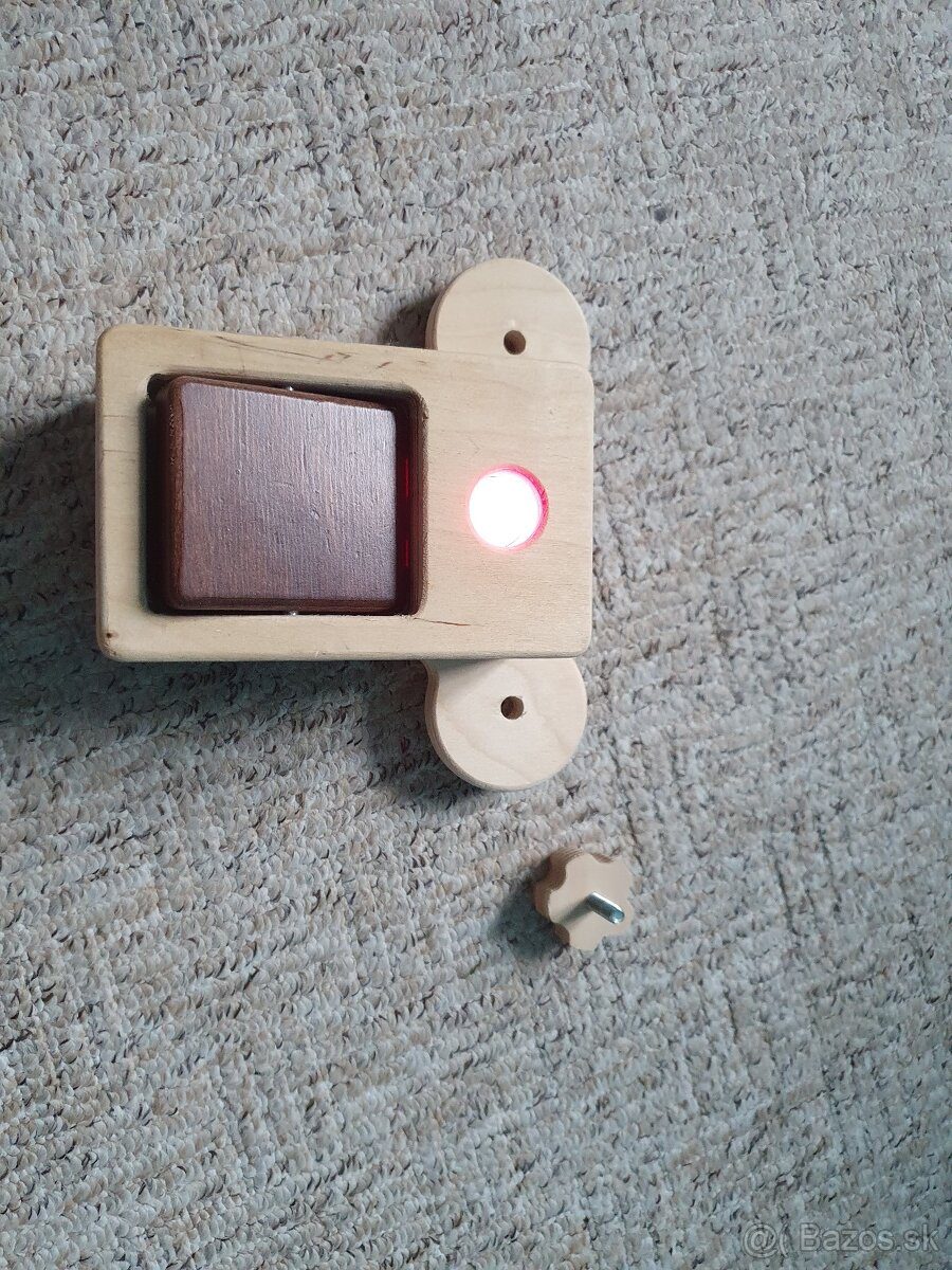 Učiaca veža Petinka PREMIUM - prírodná - 18