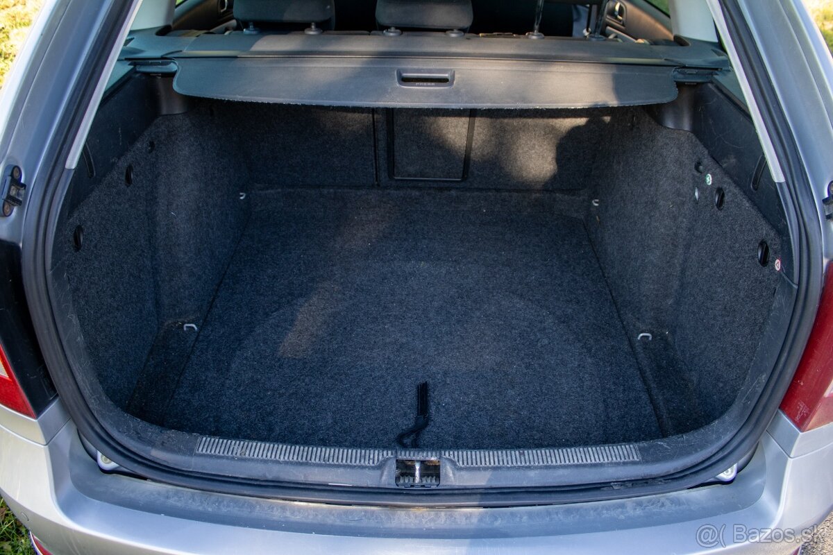 Škoda Octavia kombi 4x4 1.9TDI - 18