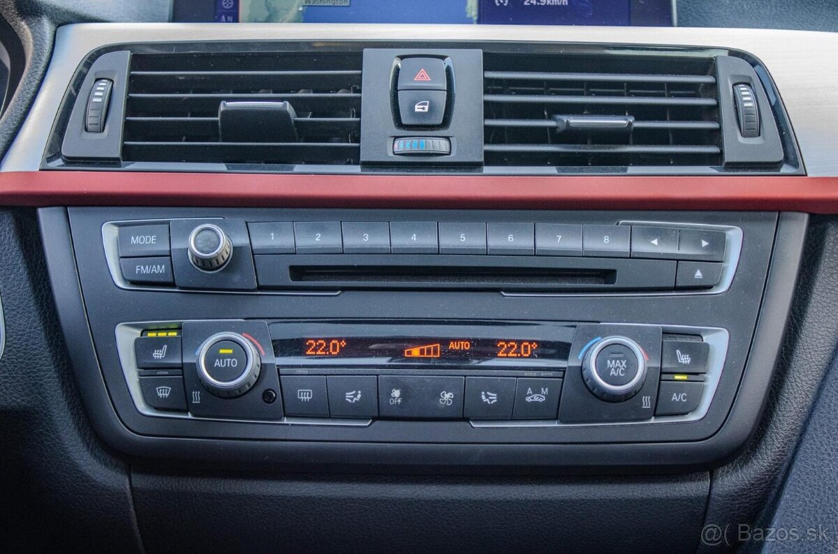 BMW Rad 3 335i xDrive A/T - 18