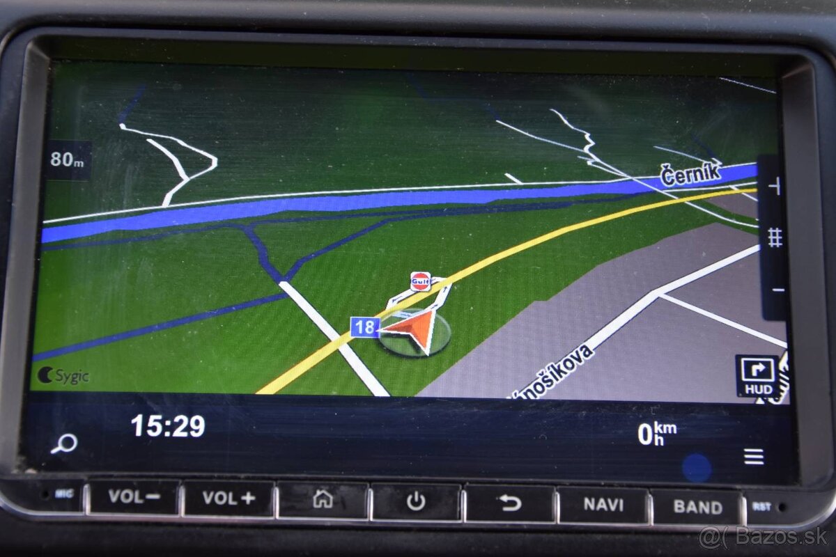 Volkswagen T5 Transporter 2,0TDi, 75kW, M5, 4d. 3.Miestne - 18