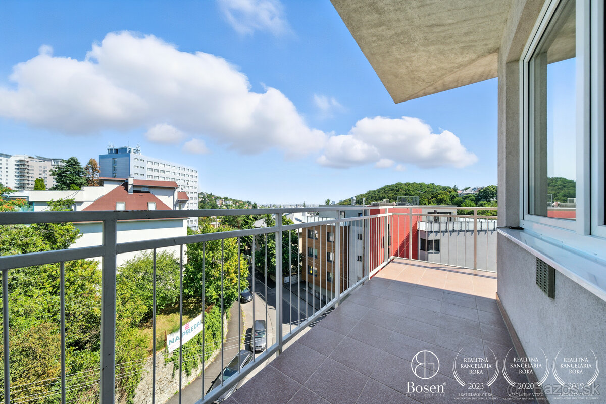 BOSEN | Priestor, svetlo, súkromie - penthaus - 152 m2 plus - 18