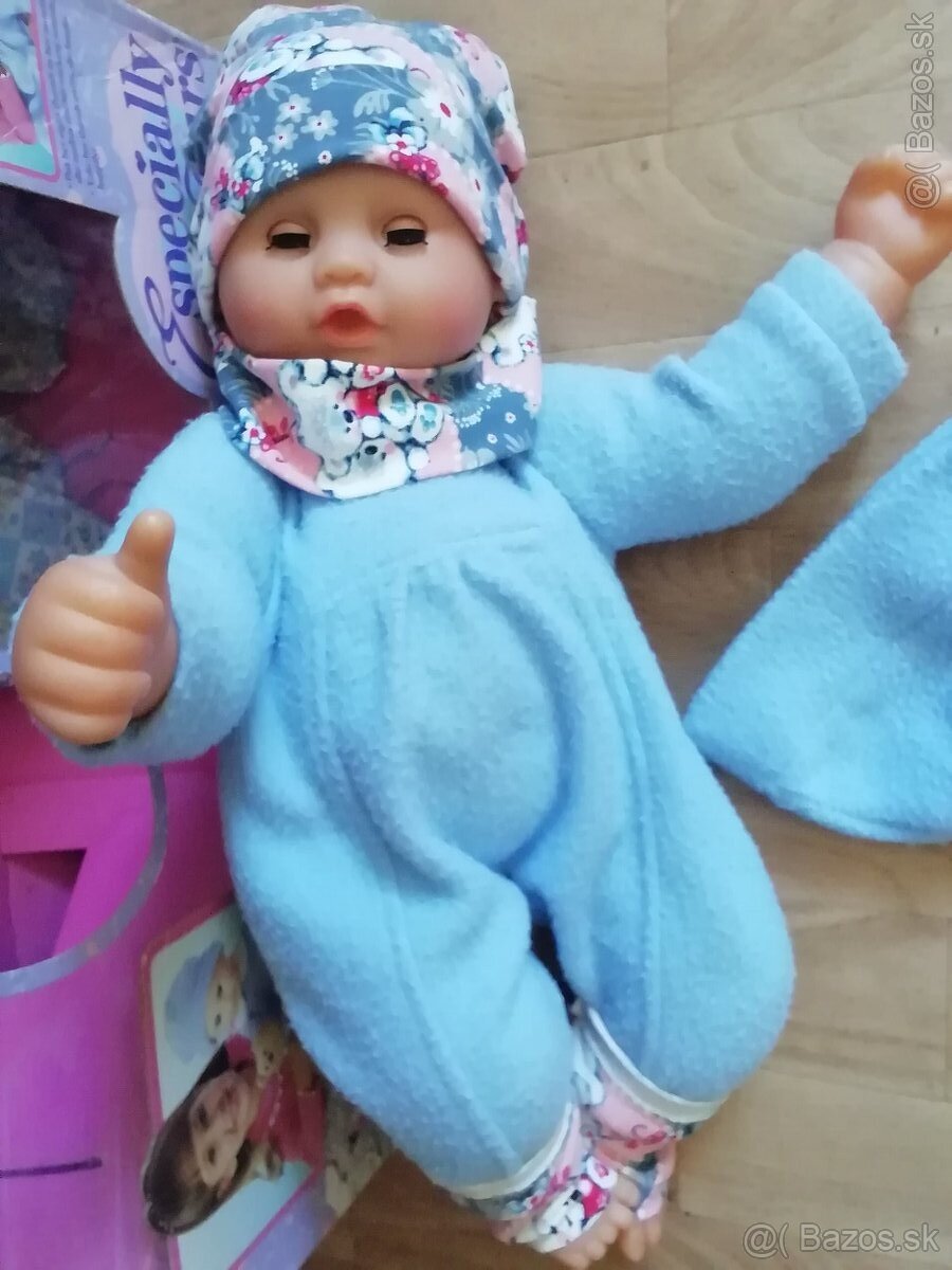 Realisticka babika Pepa - 18