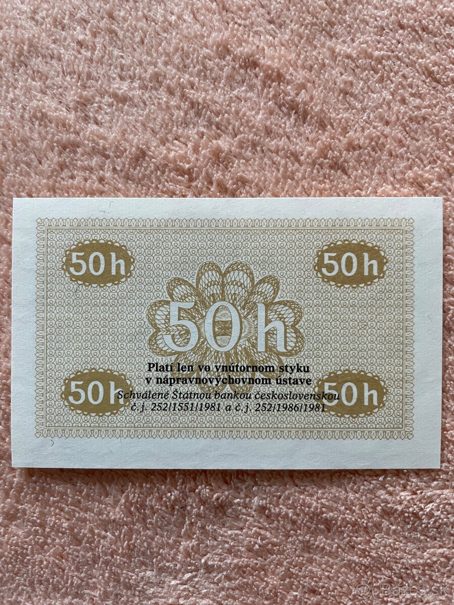 Ústavné poukážky - 18