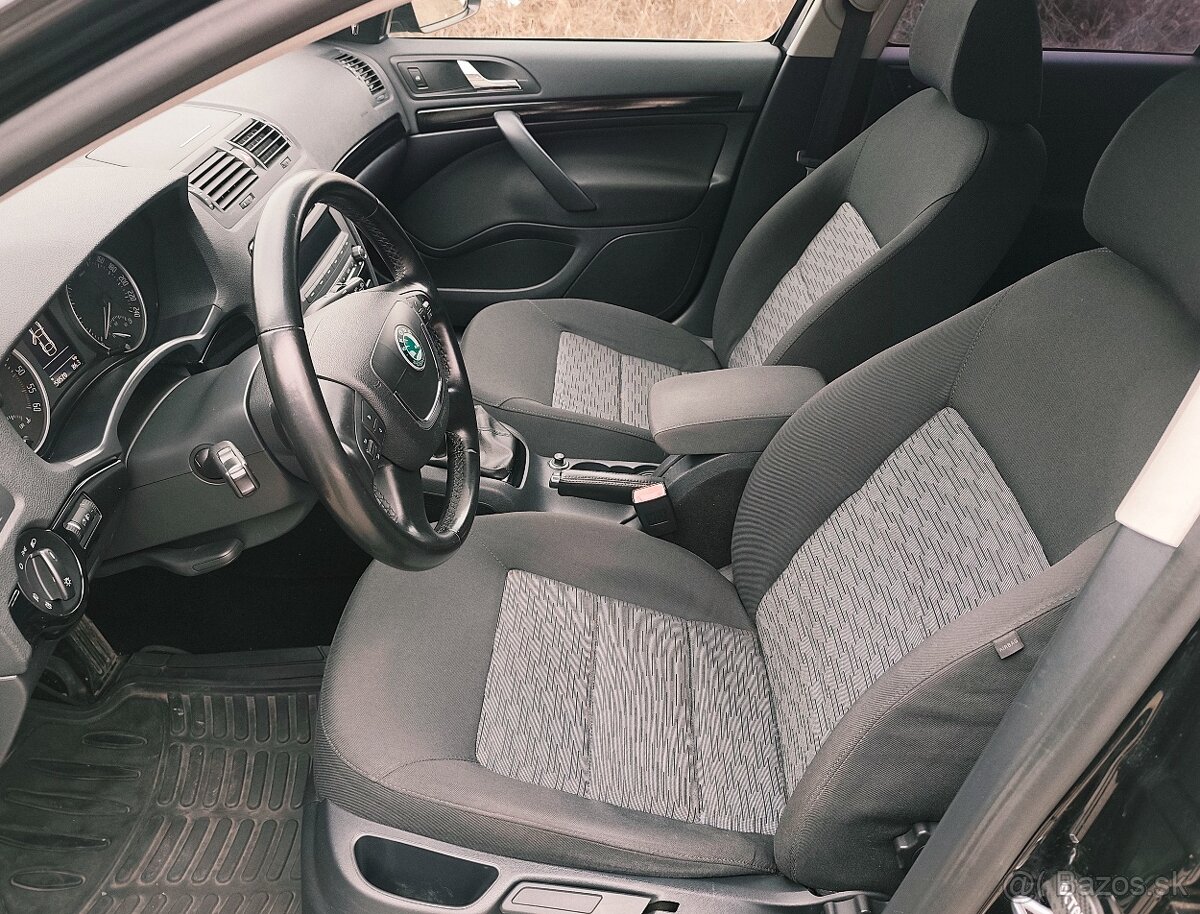 Škoda Octavia 2 facelift 1.6tdi combi 2013 - 18