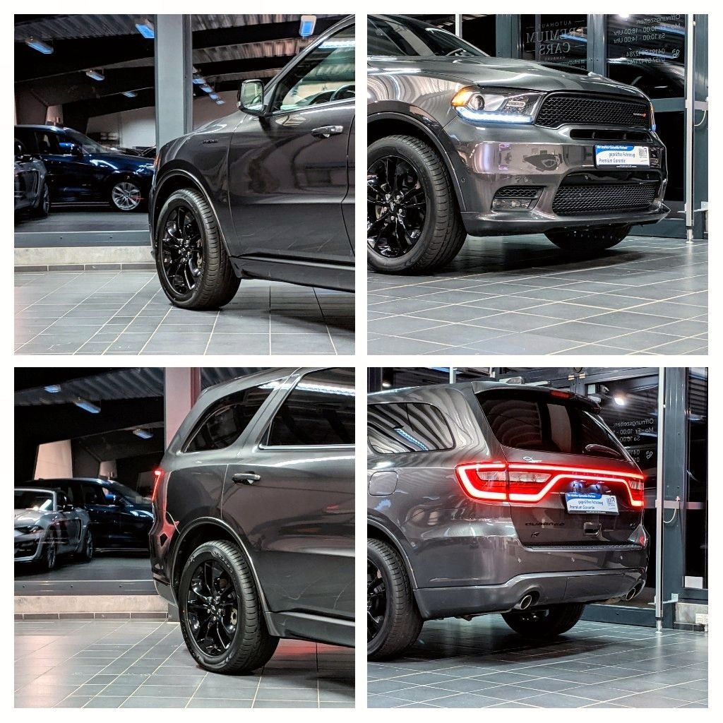 Dodge Durango R/T 5.7 HEMI - 18