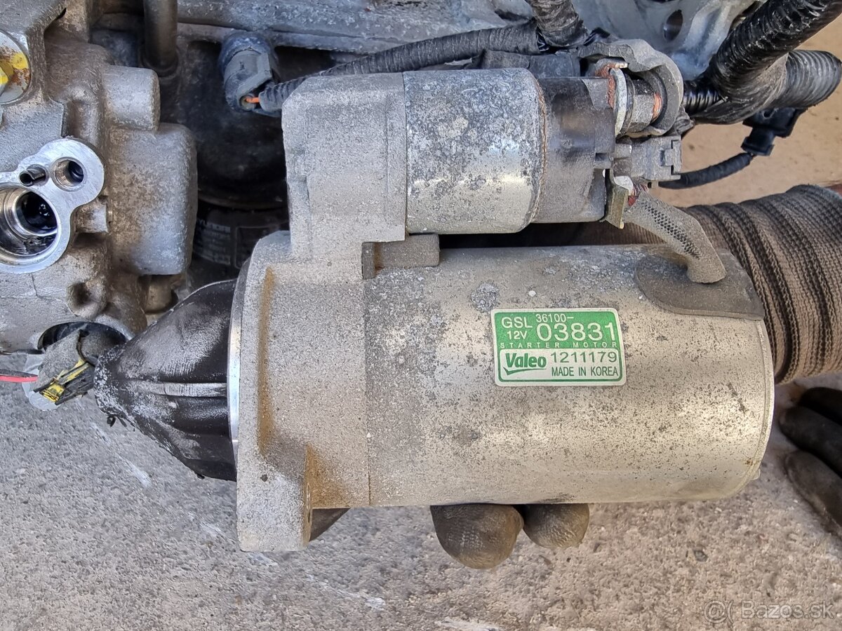 motor 1,4 benzin 74 KW G4LC kia ceed - 18