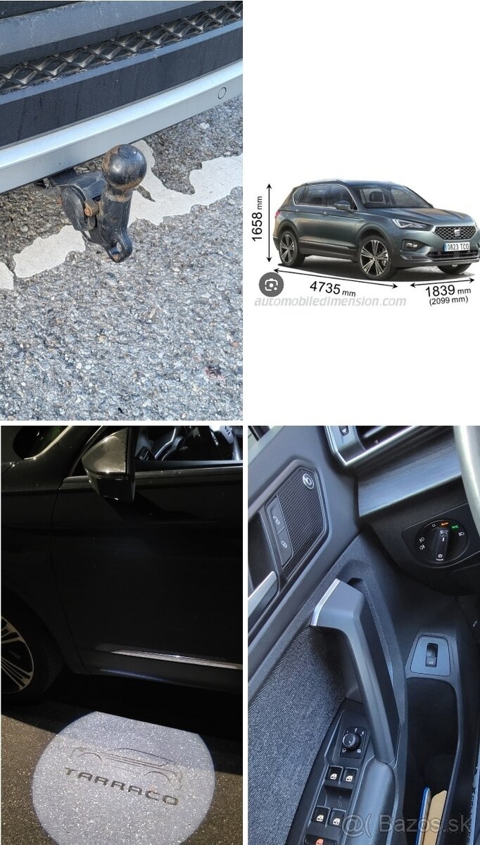 Seat Tarraco Xcellence 2.0TDI.4x4.DSG7.140kW. - 18