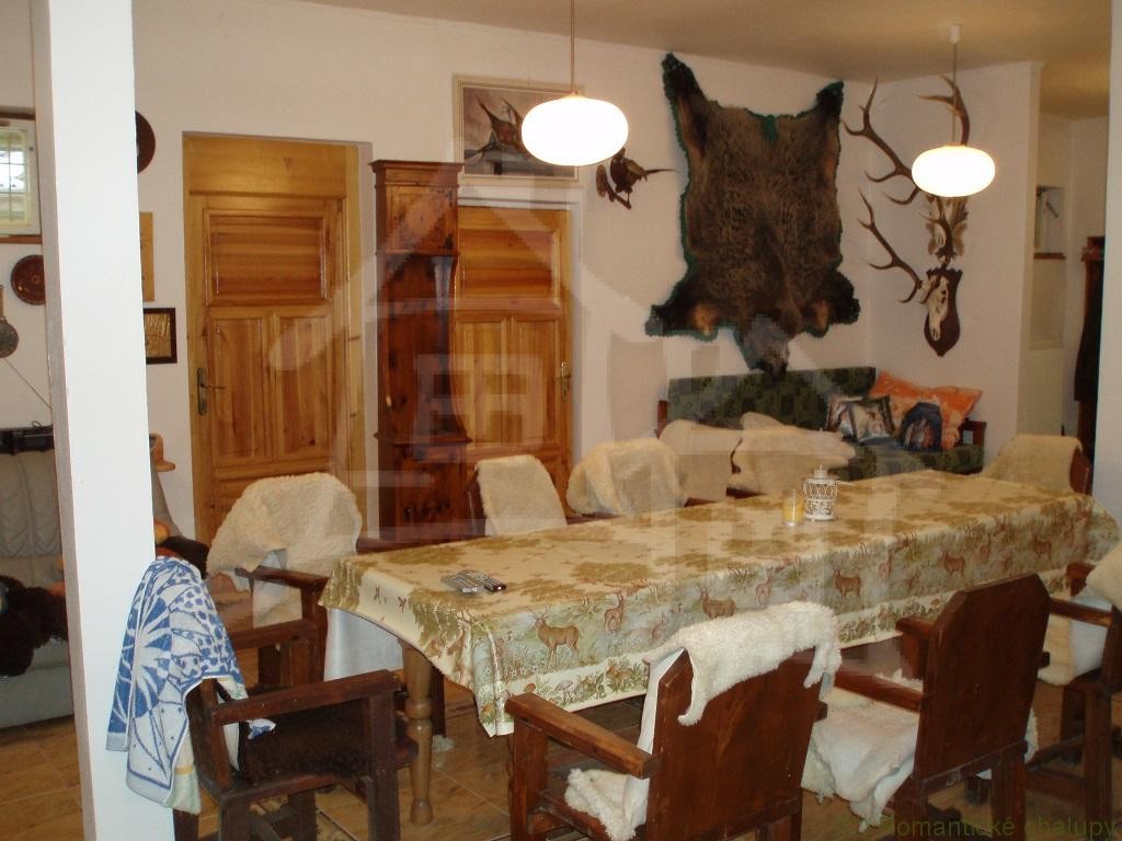 Štýlovo prerobený dom na bývanie a budova na podnikanie - 18