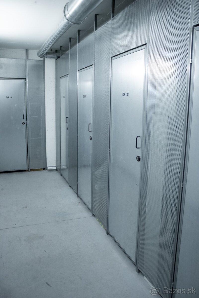 1-izbový byt Kadnárová Bratislava-Rača S PARKOVACÍM MIESTOM - 18