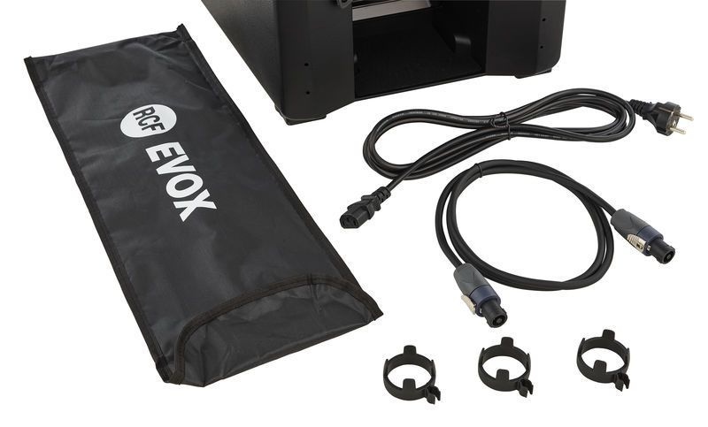 RCF Evox J8 + RCF EvoxMix J8 - komplet set - 18