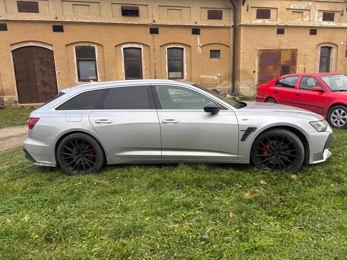 AUDI A6 C8 AVANT 3.0 255kw 50 TDI - 18