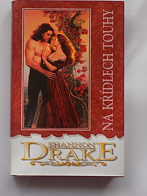 Historické romance - James,Heyerová,Drake,Medeiros... - 18