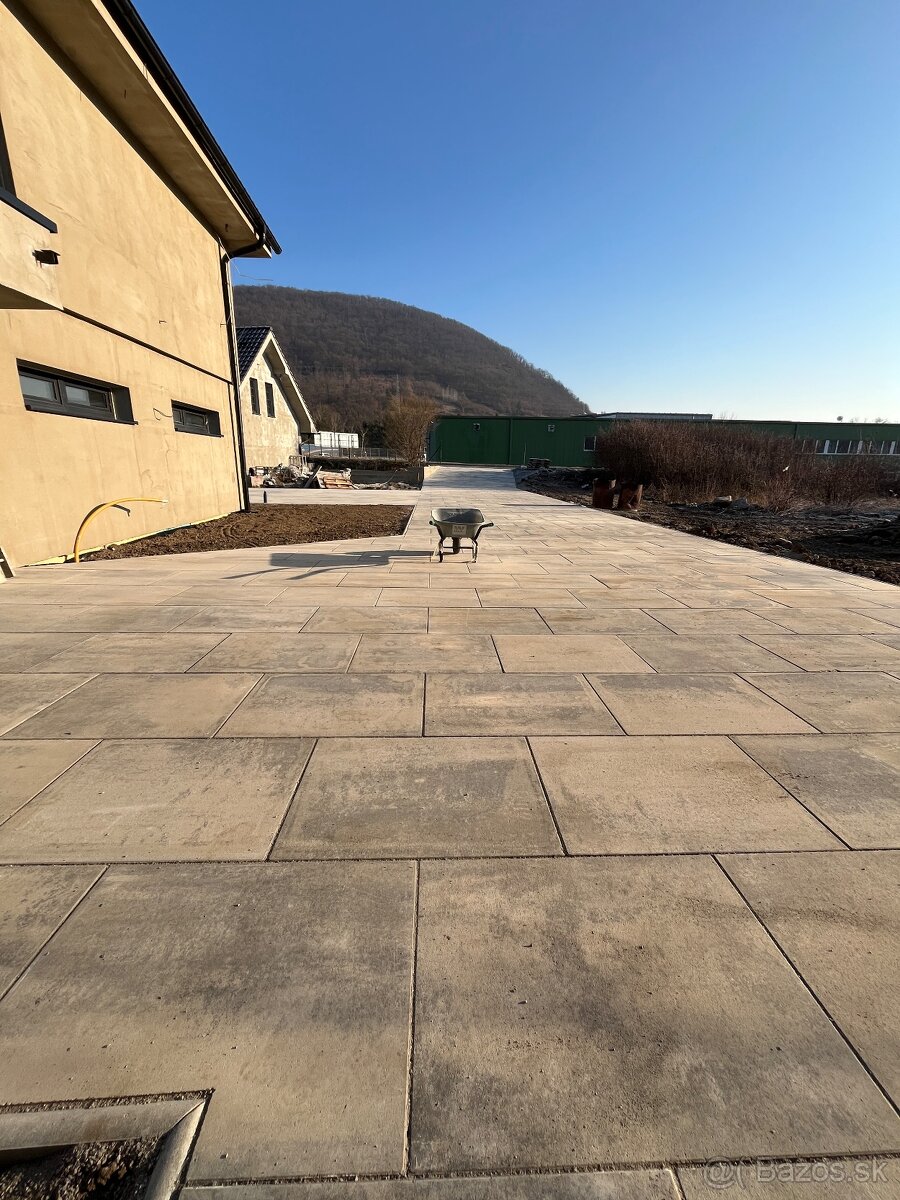 Ponúkame rôzne stavebné práce - 18