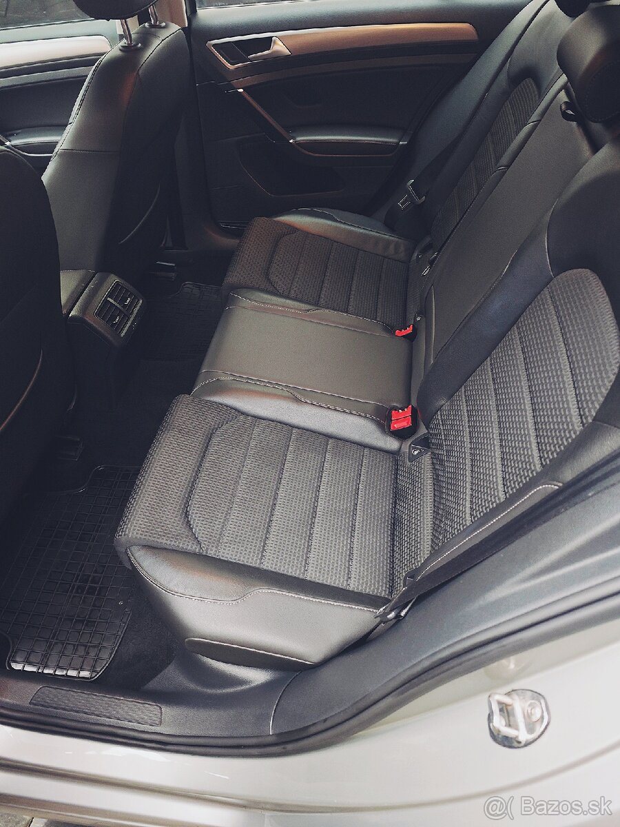 Volkswagen Golf 7 Variant 1,6 TDI - Comfortline 2014 - 18