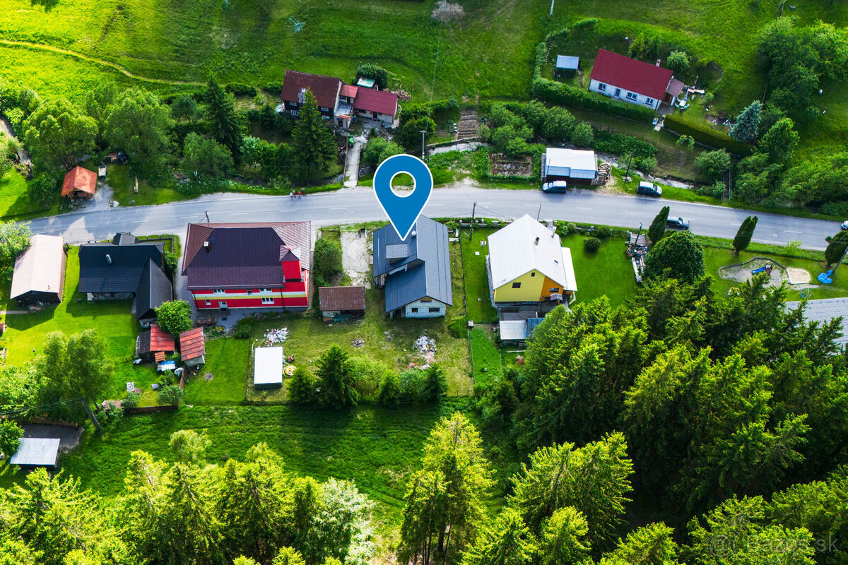 VÝRAZNE ZNÍŽENÁ CENA - Na predaj rozostavaný rodinný dom - 18
