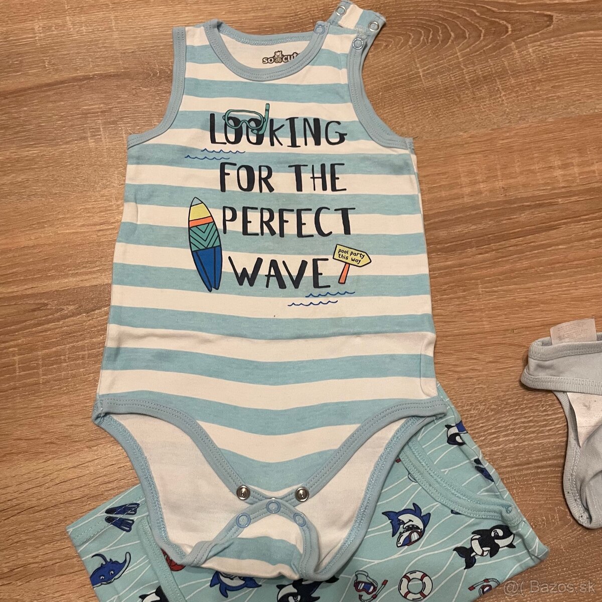 Mix letné oblečenie chlapec/dievča v 92 - 18