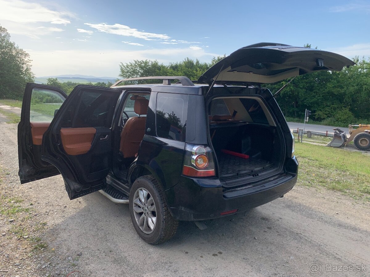 Land Rover Freelander 2 2014 - 18