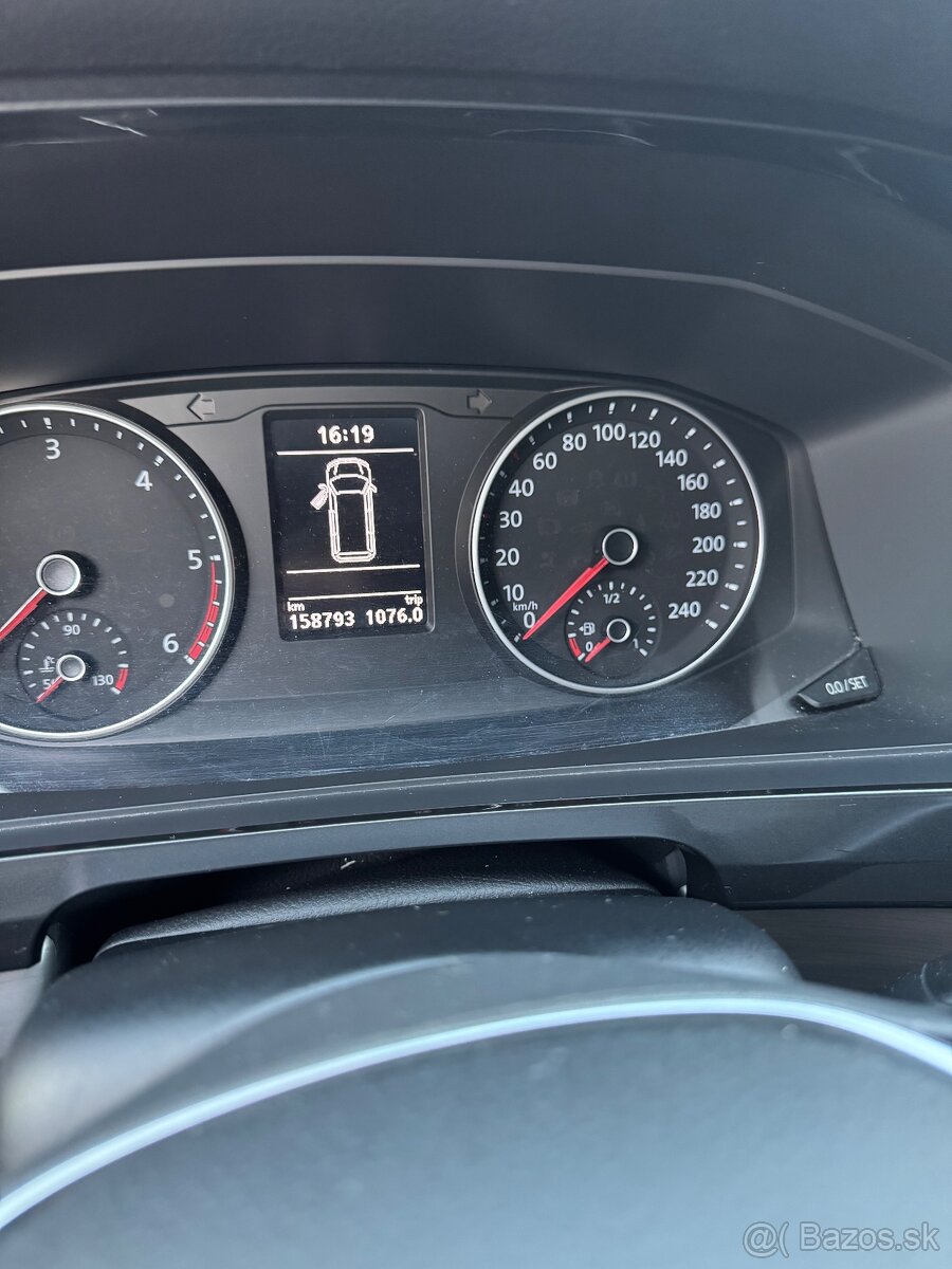 Volkswagen VW T6 Multivan, DSG - 18