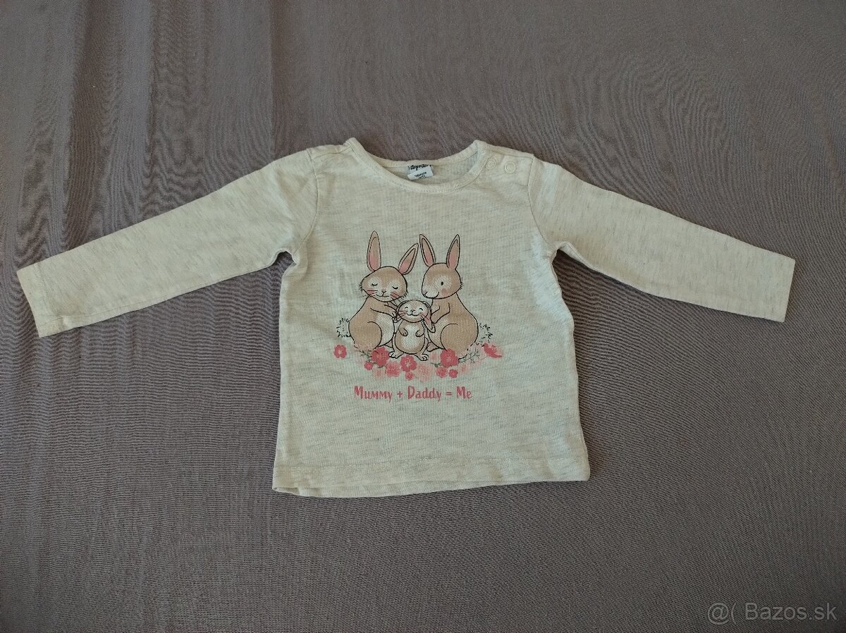 Oblečenie veľkosť 56 - 18