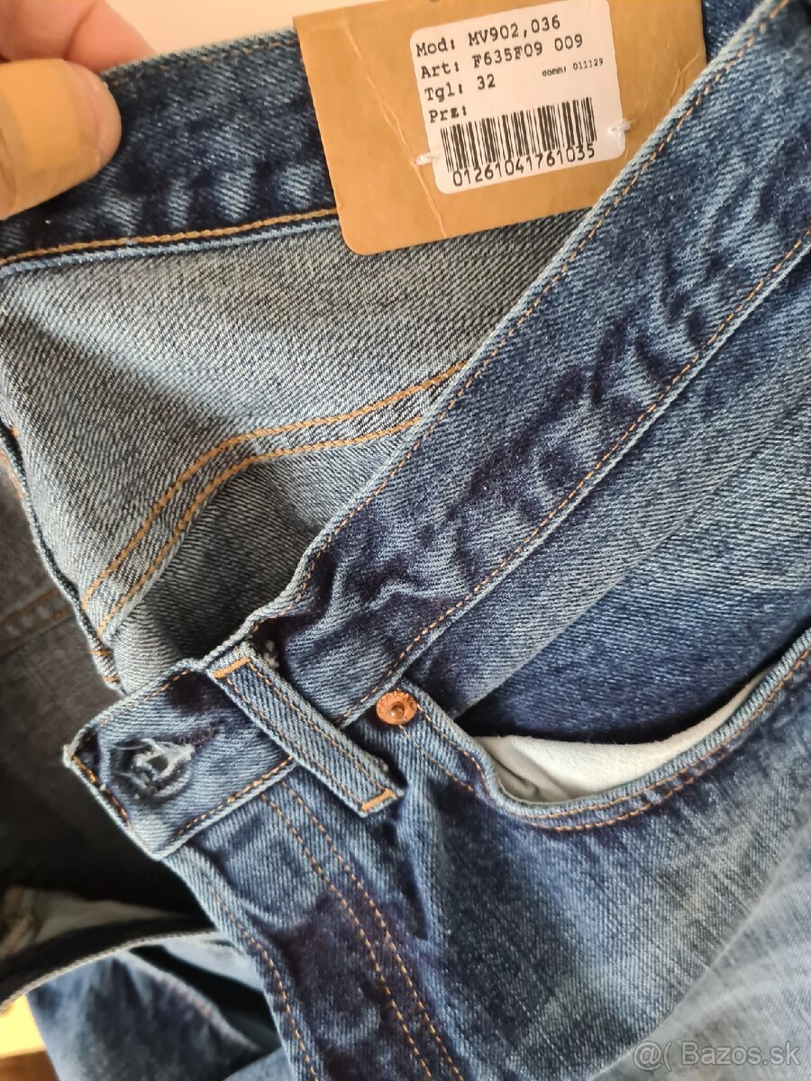 Znackove rifle,nohavice - 18