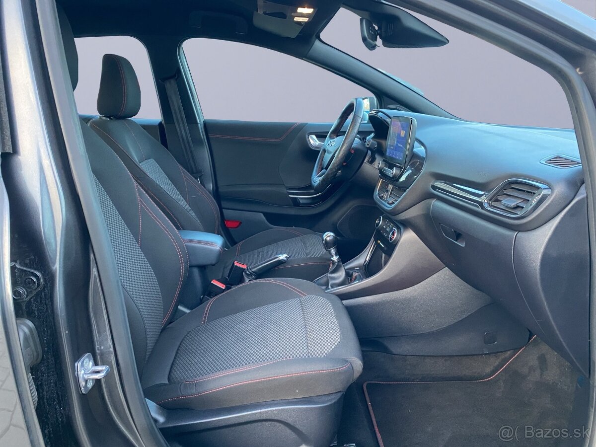 Ford Puma 1.0 EcoBoost mHEV ST-Line (92 kW) - 18