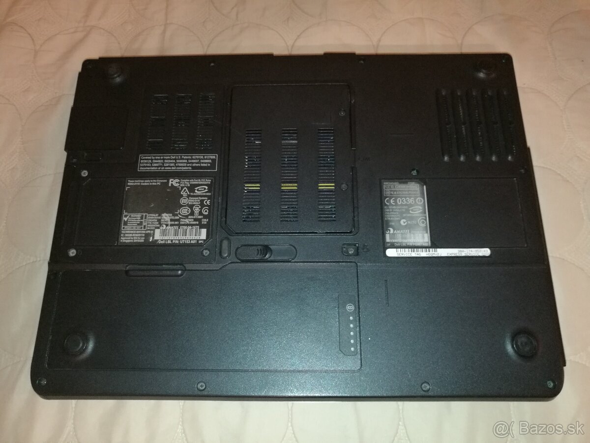 Dell Inspiron 6400. - 18