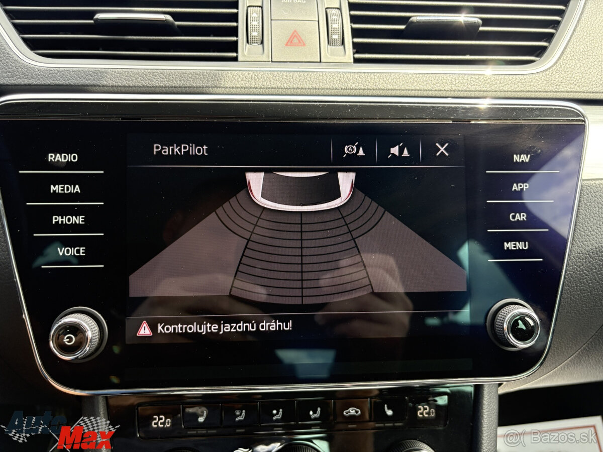 Škoda Superb Combi 2.0 TDI SCR Style DSG - 18