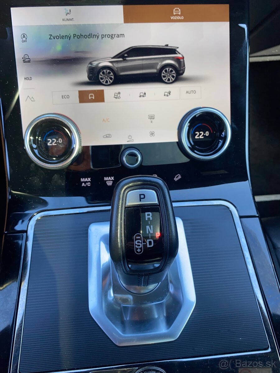 Range rover evoque - 18