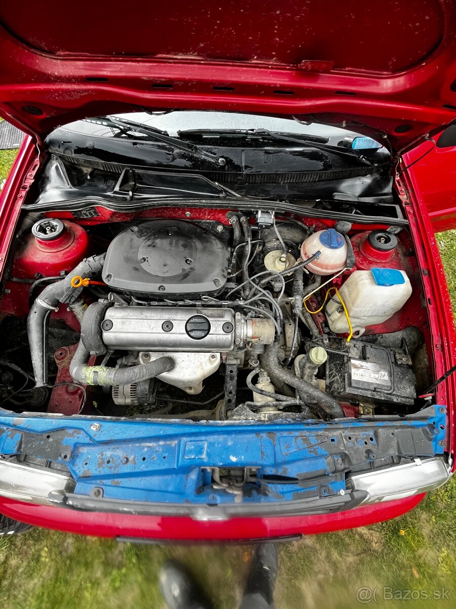 Vw polo classic 1.4 - 18