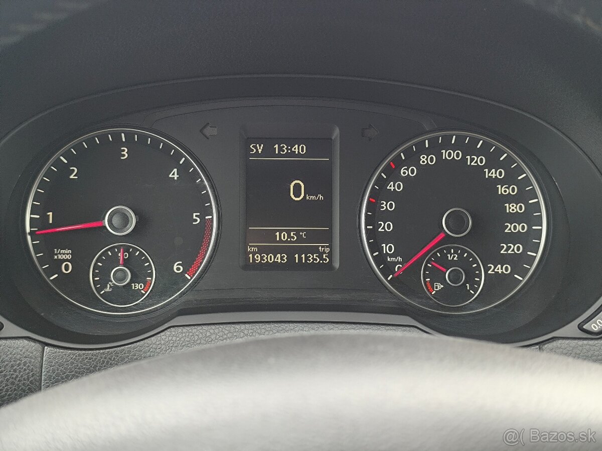 Seat Alhambra 2.0 TDI _ 4x4 _ 193000km - 18