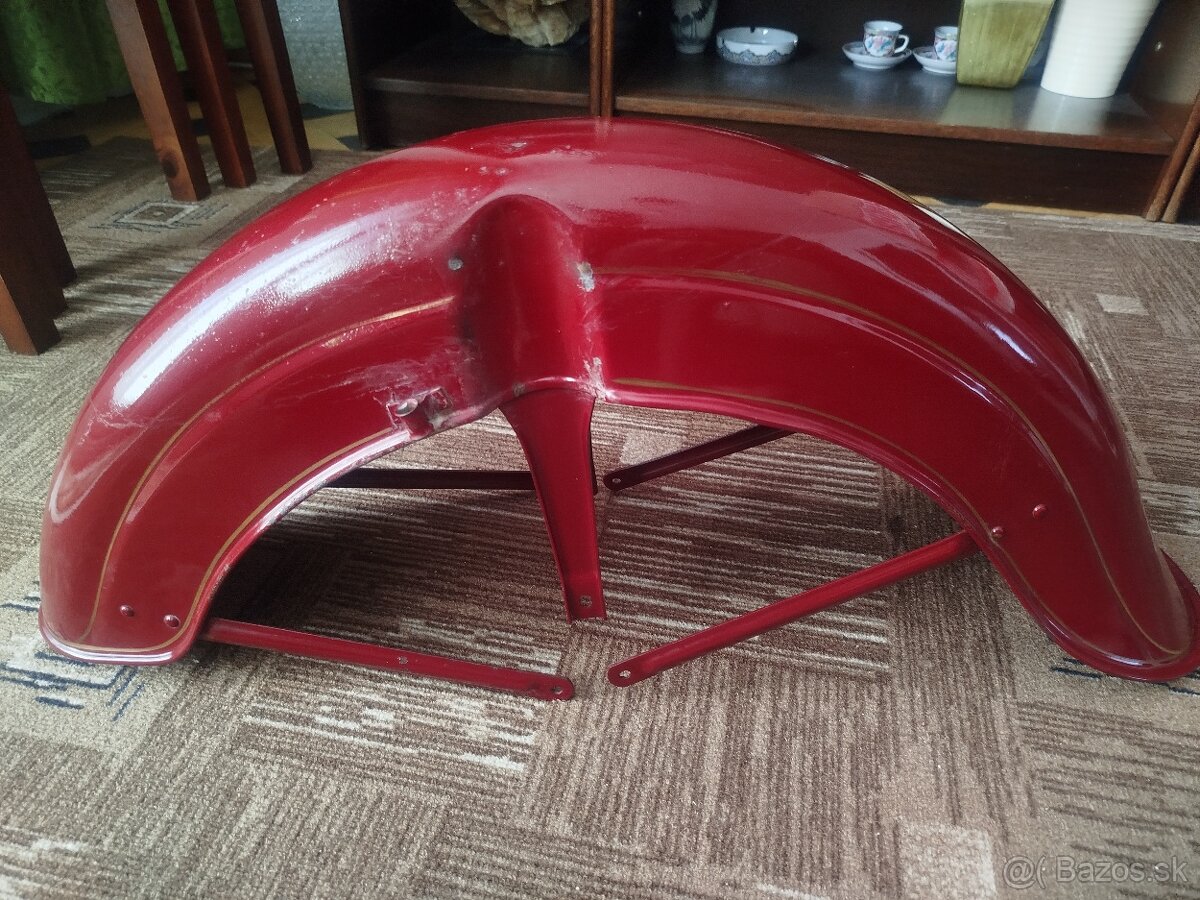 Predný blatník ČZ 2x - 18