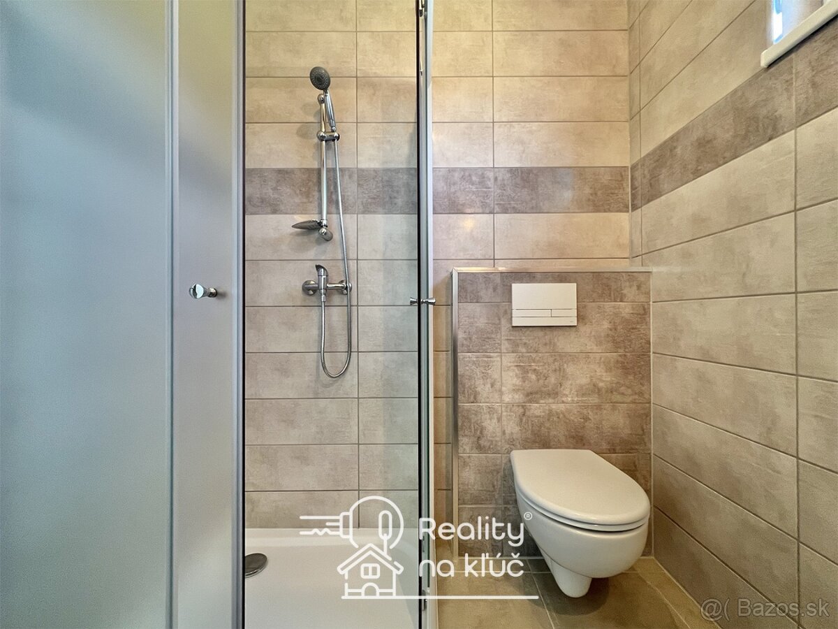 Na predaj novostavba – nízkoenergetický 4-izbový drevo dom - 18