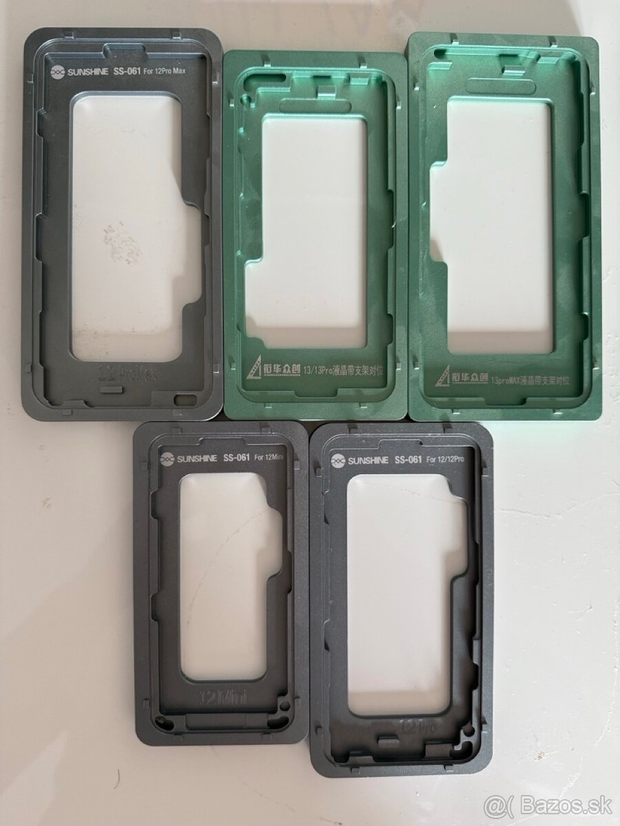 Predám Profesionálnu Stanicu pre Repasovanie Displejov - 18