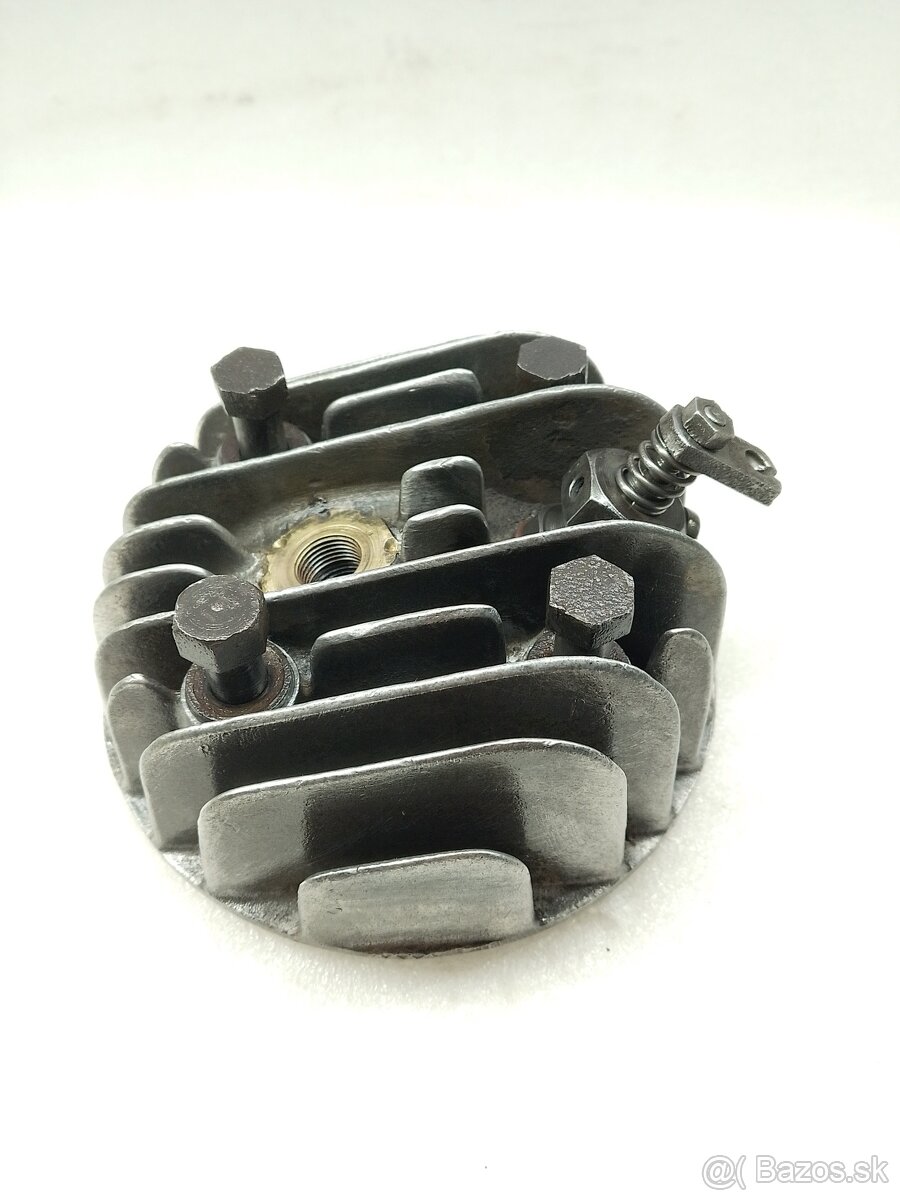 ČZ STANDARD 175 HLAVA & DEKOMPRESOR NA MALÝ VÁLEC ORIGINÁL - 18