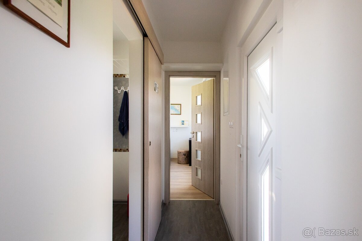 Záhrada 2253 m2 v Čunove s obytným domčekom - 18