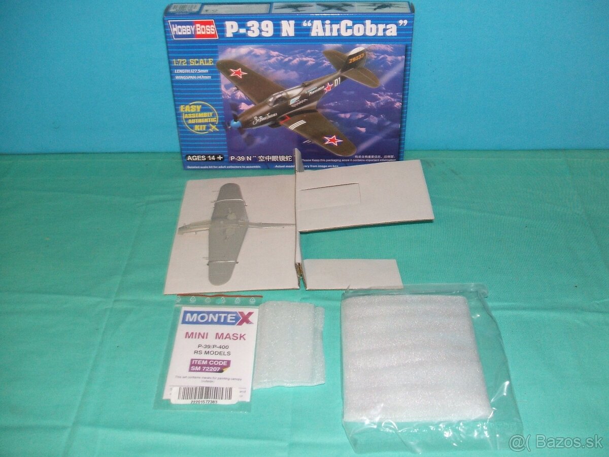 Plastikové modely - 18