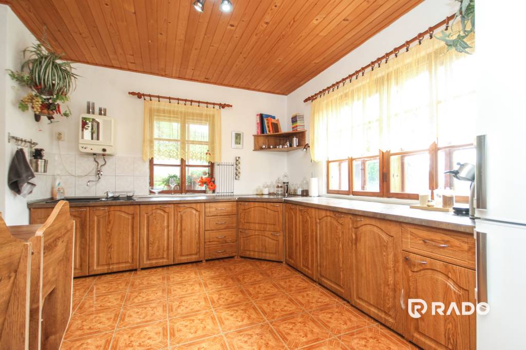 RADO | Rodinný dom s pozemkom 3802m2, Sidonie - Horné Srnie - 18