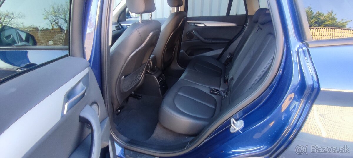 BMW X1, 2,0, DIESEL, 110 KW, AUTOMAT, 2021 - 18