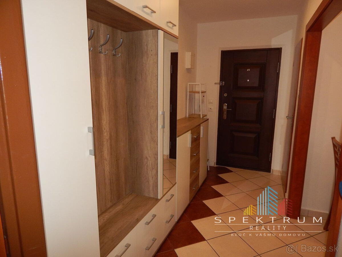 SPEKTRUM REALITY- Na PRENÁJOM 3-izbový byt, 64 m2 s balkónom - 18