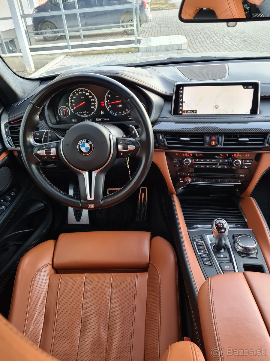 BMW X6M - 18