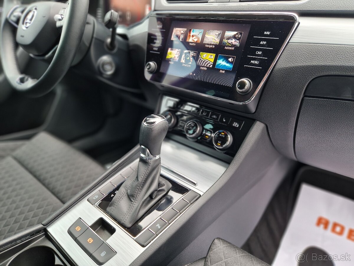 Škoda Superb Combi 2.0 TDI SCR Style DSG - 18