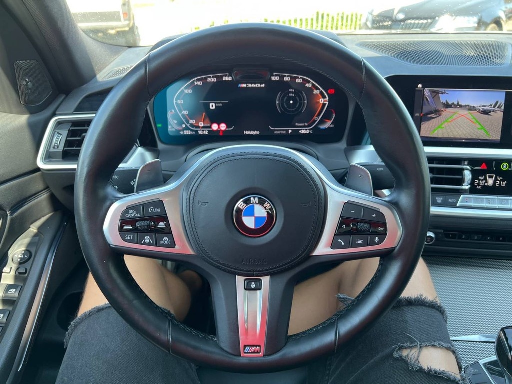 BMW Rad 3 M340d mHEV xDrive A/T - 18