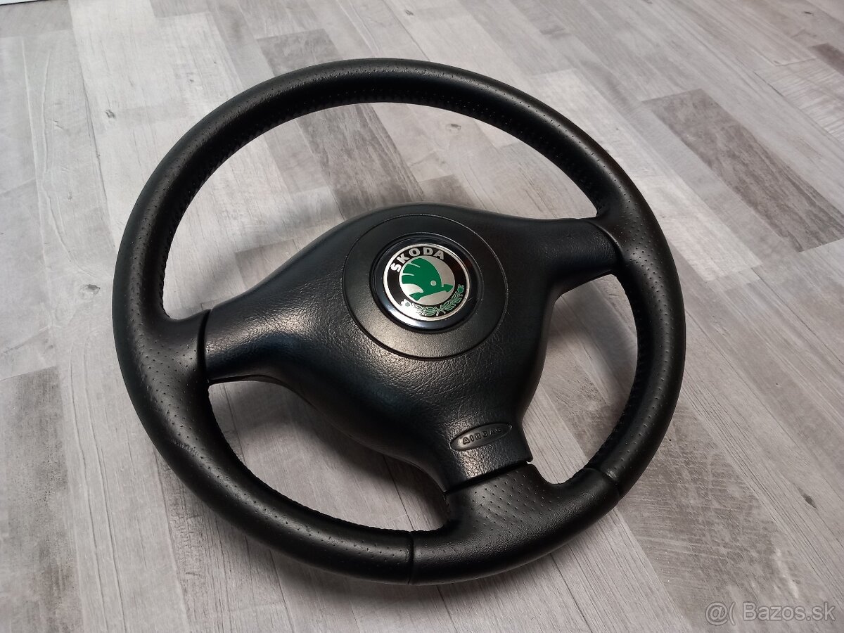 Volant RS, originál Octavia, Fabia, původní díl - 18