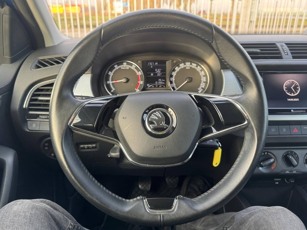 Škoda Fabia Combi 1.0 TSI Ambition, 101 200 km - 18