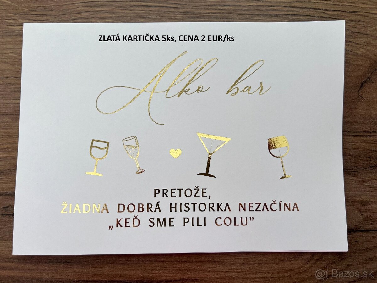 Svadobné dekorácie a doplnky - 18