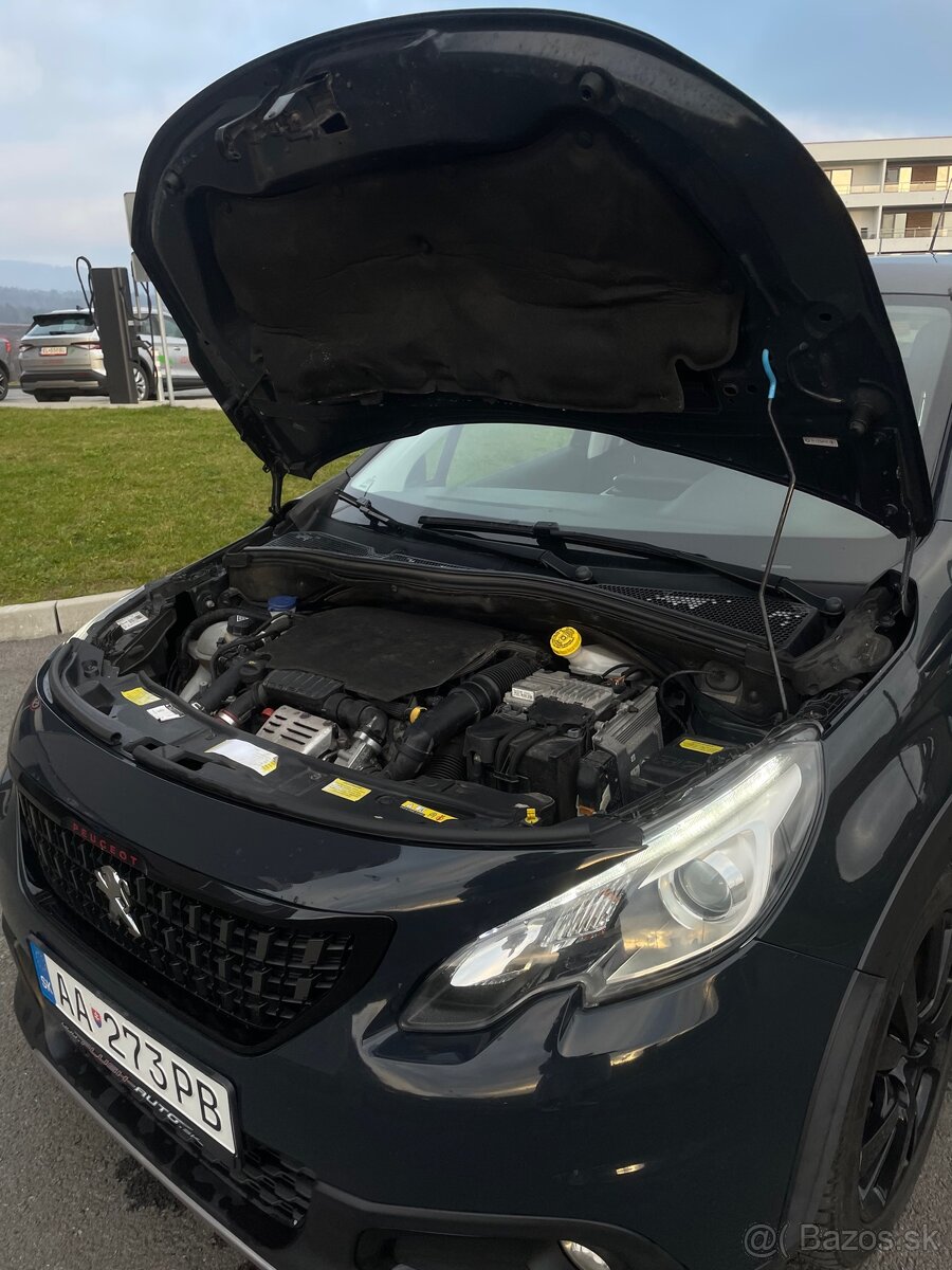 Peugeot 2008 GT-Line | 2017 | TOP stav - 18